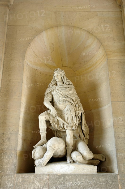Versailles, Château