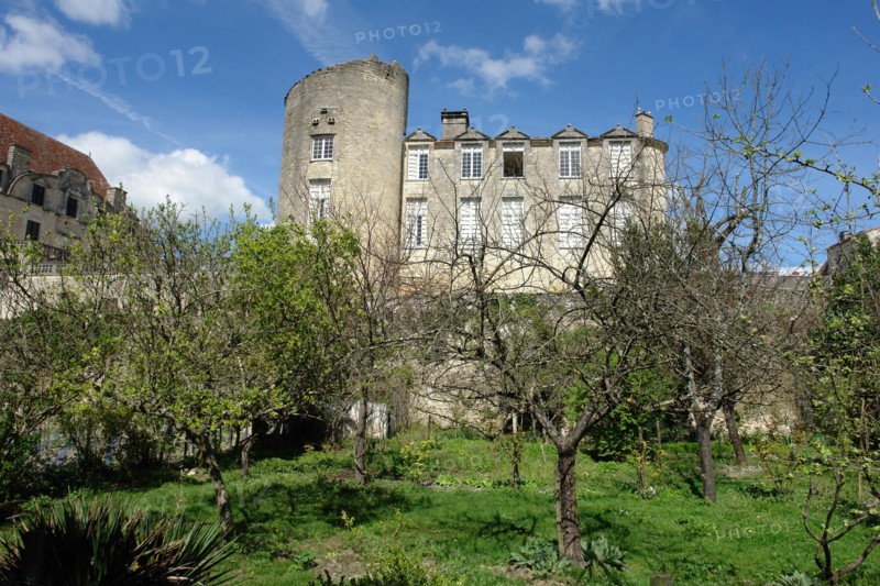 Duras Castle