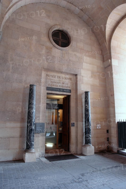 The Louvre
