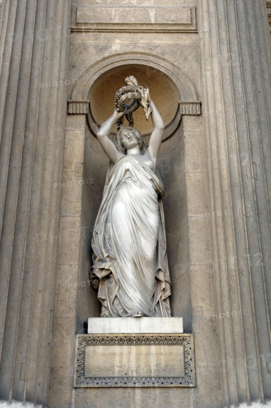 The Louvre