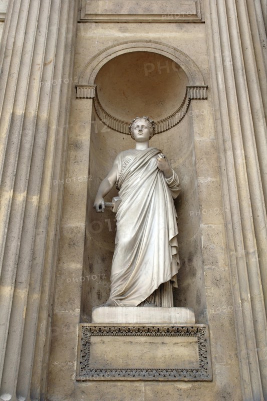 The Louvre