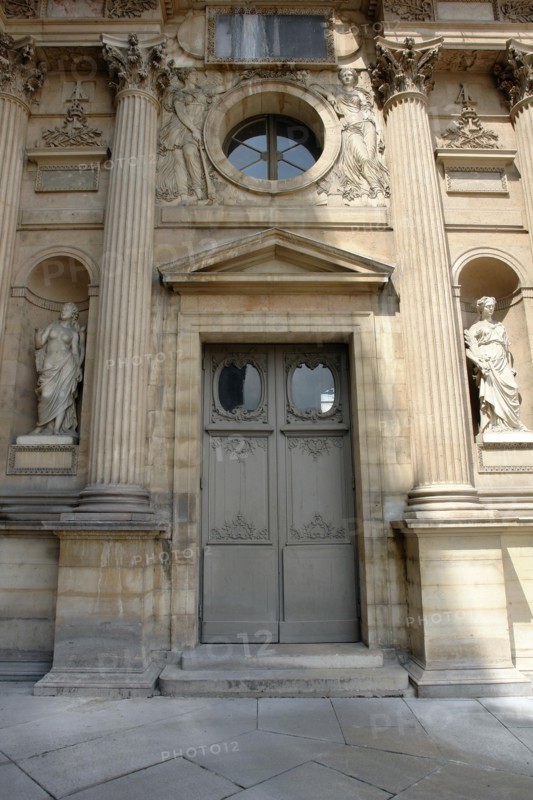 The Louvre