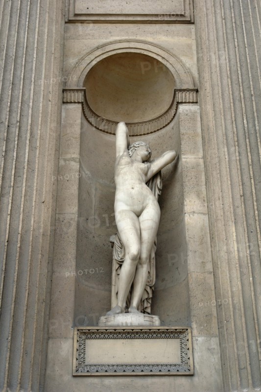 The Louvre