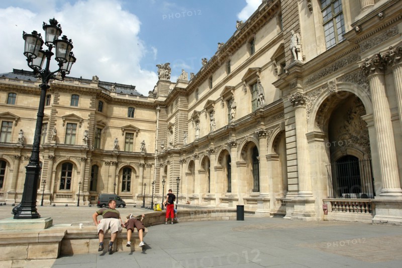 The Louvre