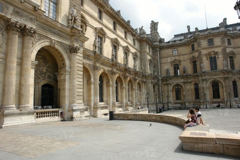 The Louvre