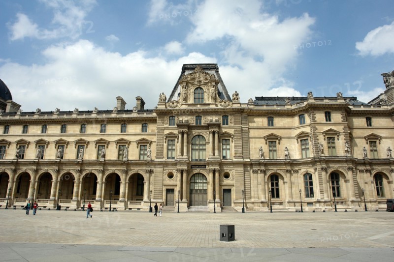 The Louvre