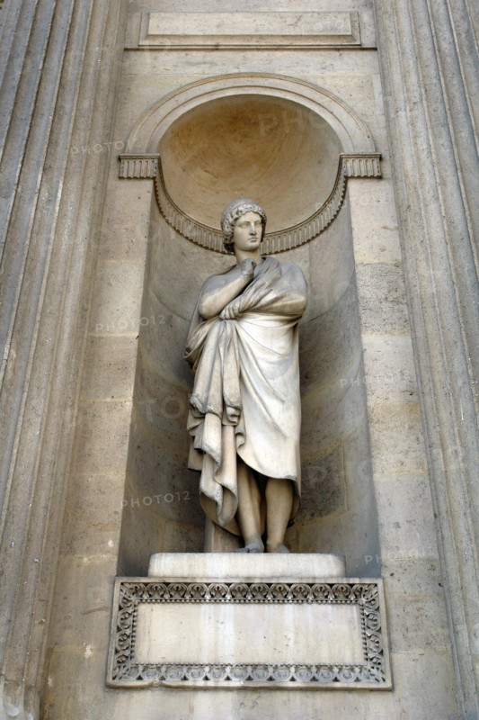 Le Louvre à Paris