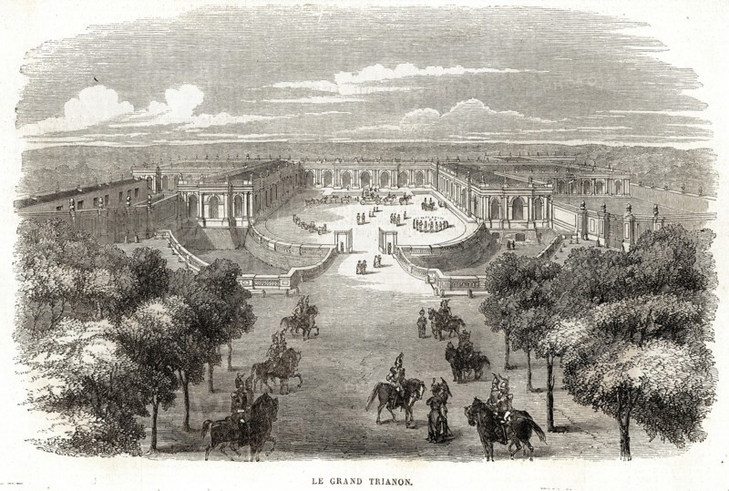 The Grand Trianon