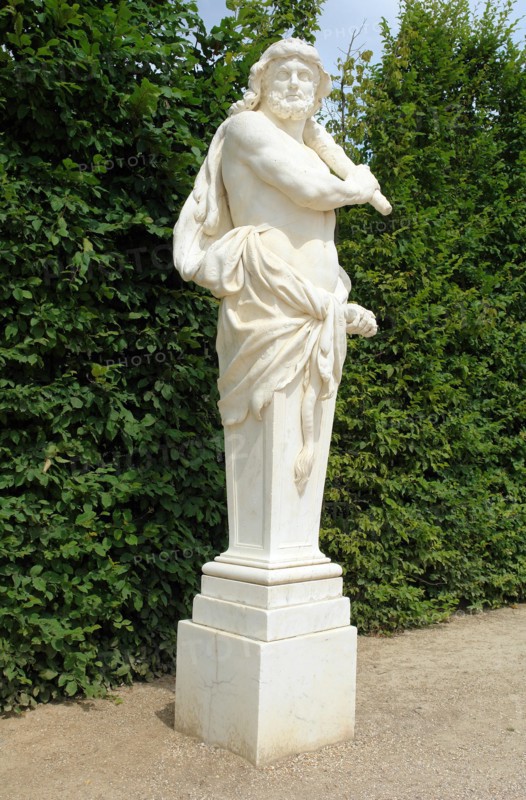 Palace of Versailles.