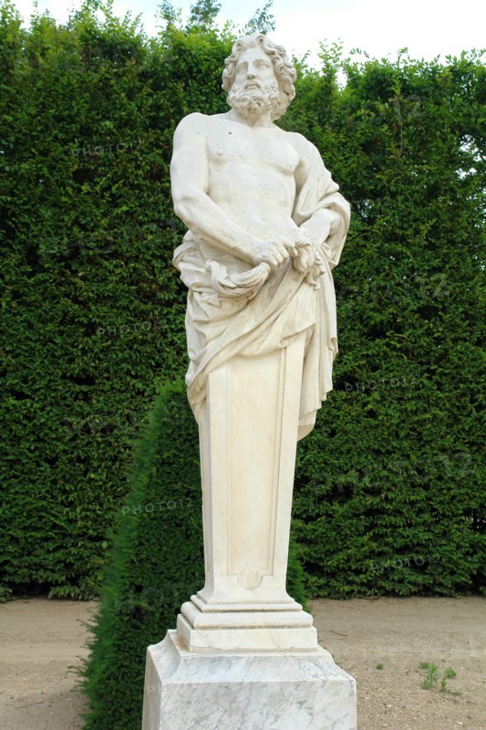 Palace of Versailles.