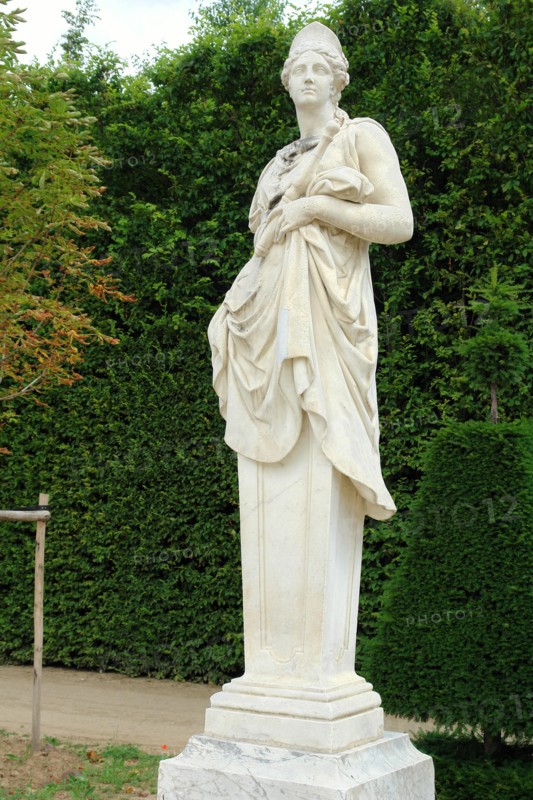 Palace of Versailles.