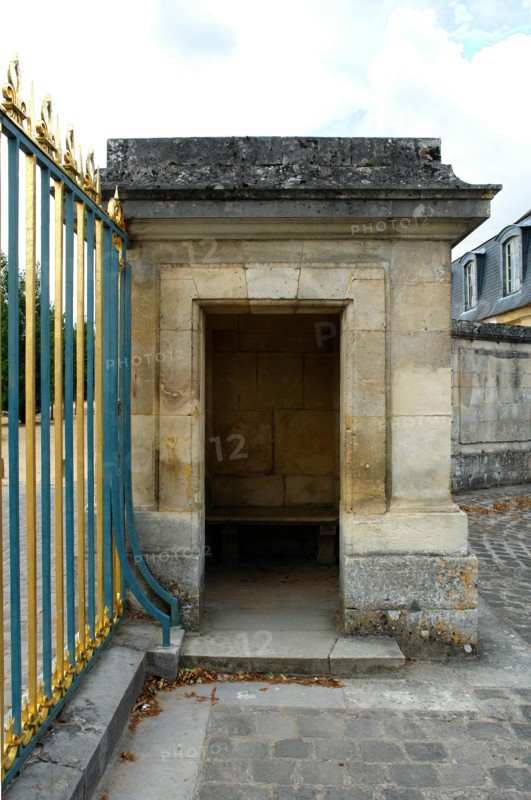 Palace of Versailles.