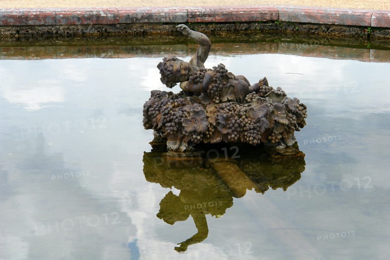 Château de Versailles.