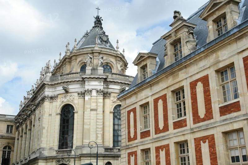 Palace of Versailles.