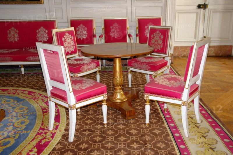 Palace of Versailles.
