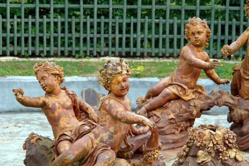 Palace of Versailles.