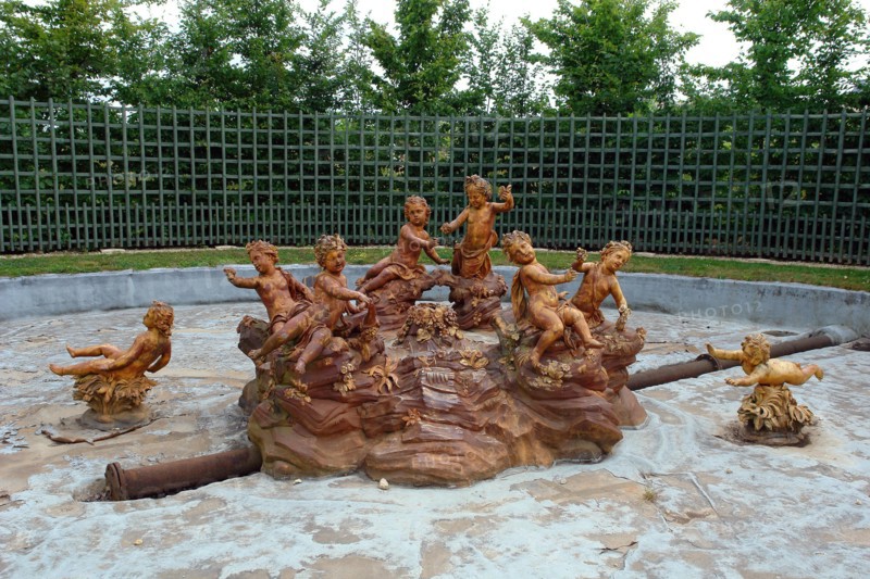Palace of Versailles.