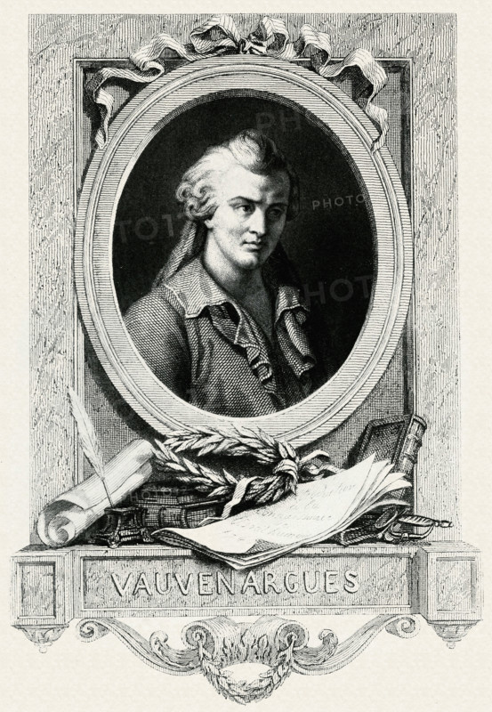 Luc de Clapiers