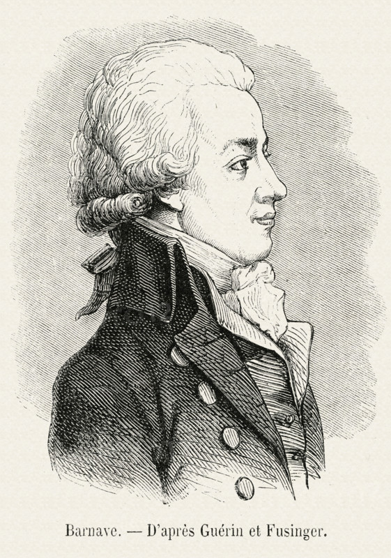 Antoine Barnave