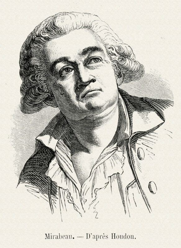 The Honourable Gabriel Riqueti