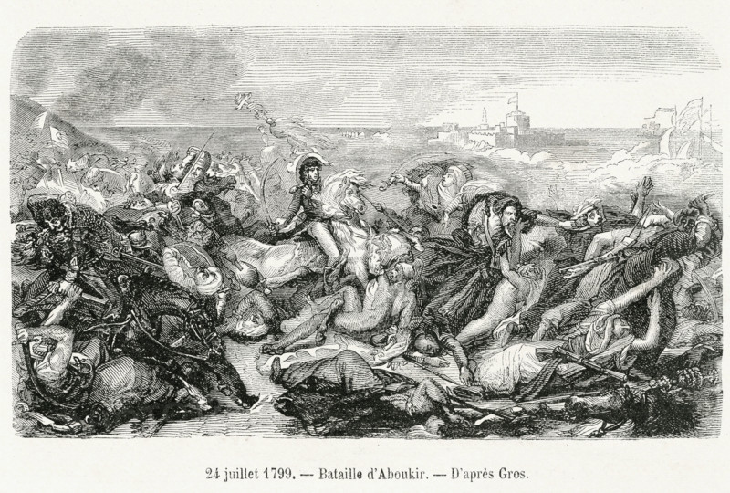 Battle of Aboukir