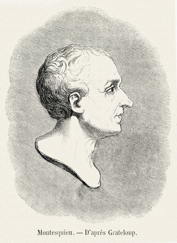 Charles Louis de Secondat