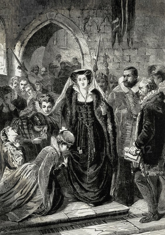 Mary 1st of Scotland