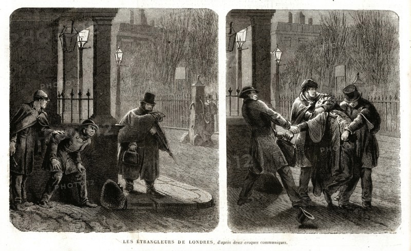 England. Caricature. English daily life.