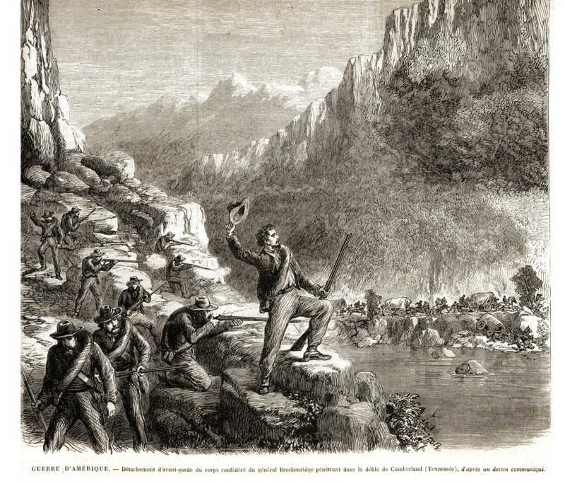 American Civil War.