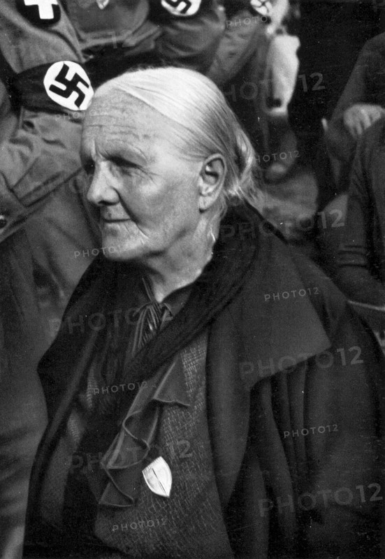 Adolf Hitler.