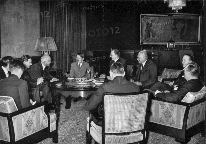 Adolf Hitler.