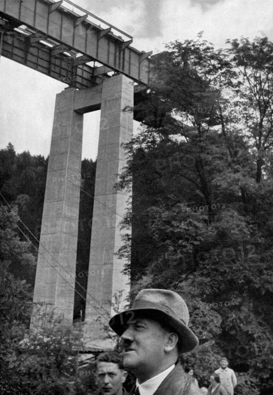 Adolf Hitler.