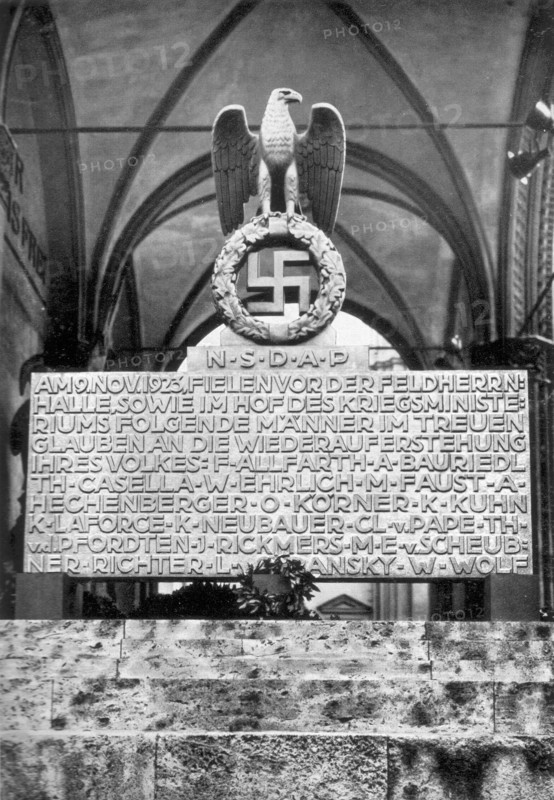 Adolf Hitler.