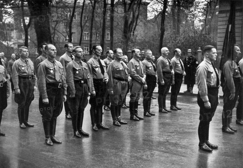 Adolf Hitler.