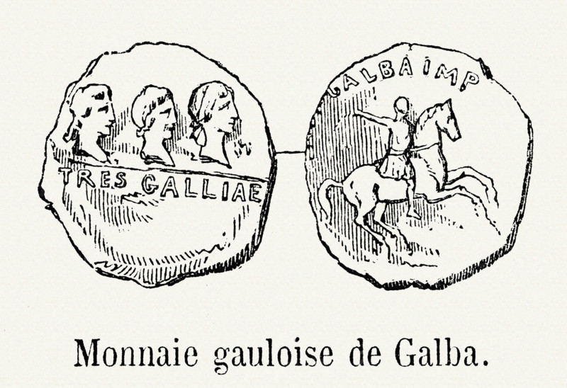 Gallo-roman gaule.