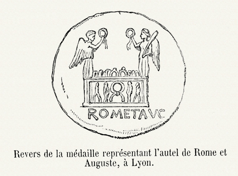 Gallo-roman gaule.