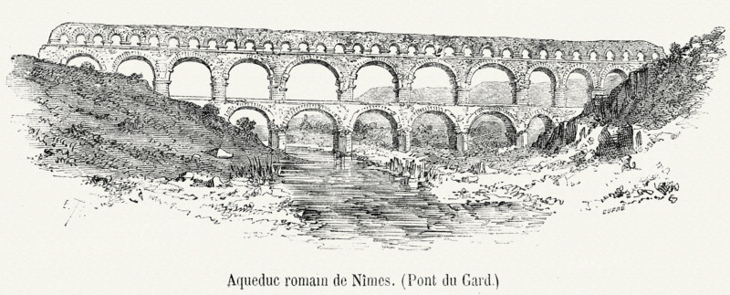 Gallo-roman gaule.