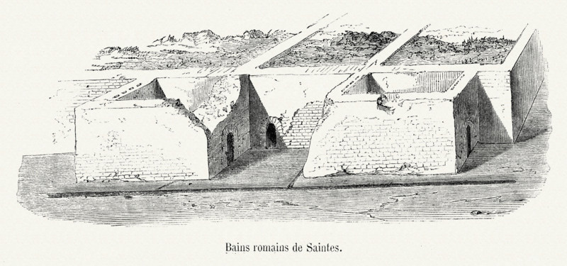 Gaule gallo-romaine.