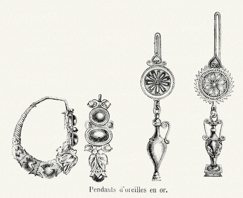 Gallo-roman gaule.