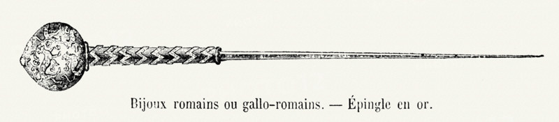 Gaule gallo-romaine.