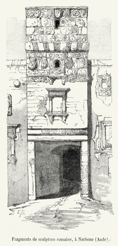 Gallo-roman gaule.