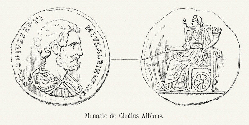 Gaule gallo-romaine.