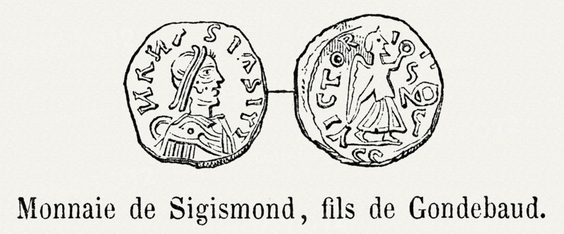 Money of Sigismond