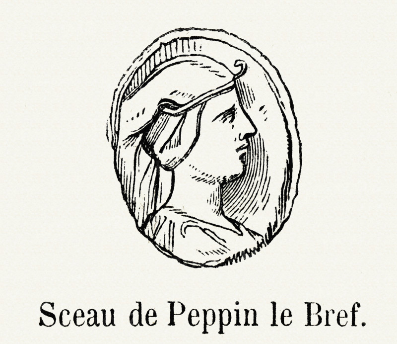 Sceal of Pepin the Short