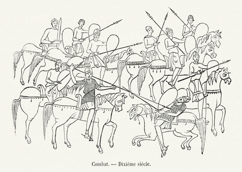 Combat.