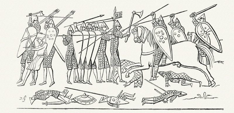 Bataille.