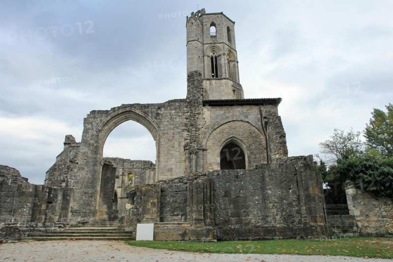 Abbey of Sauve-Majeure