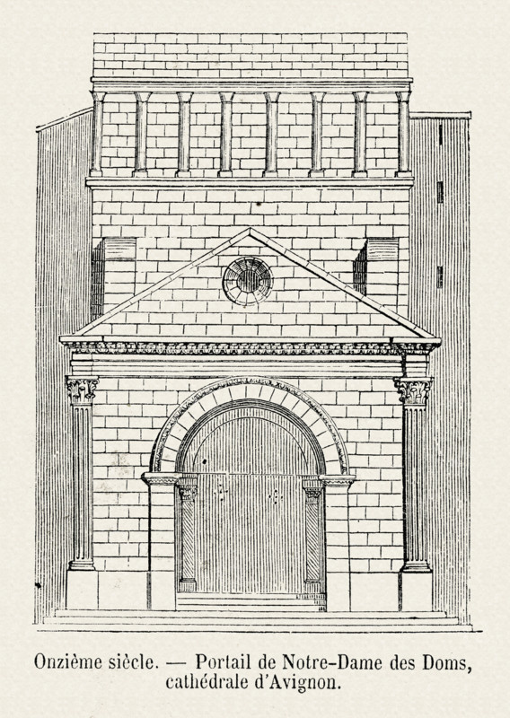 Notre-Dame des Doms.