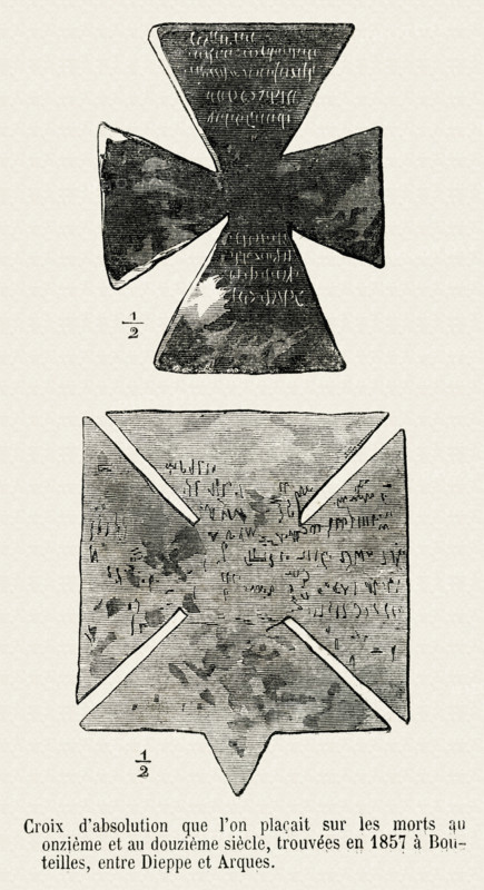 Cross of absolution