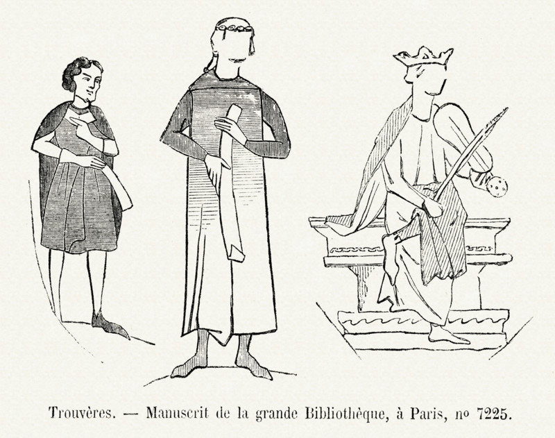 Trouvères.